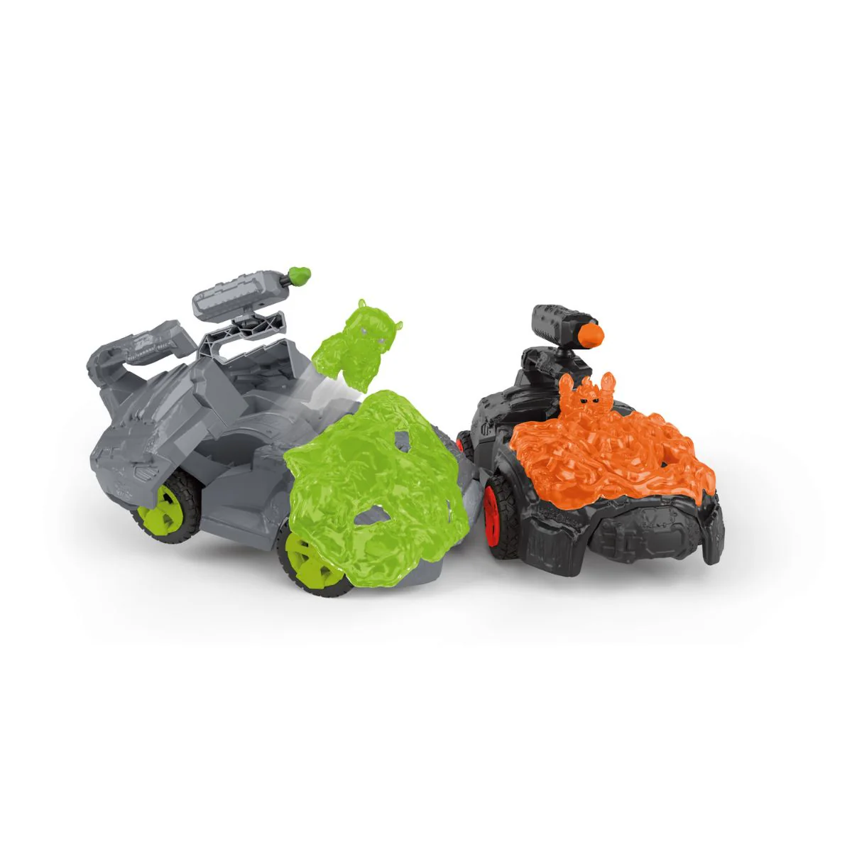 Stone CrashMobile with Mini Creature - Image 7