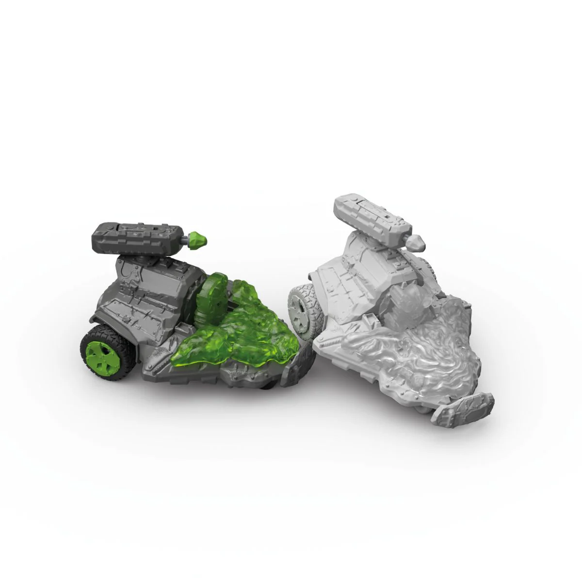 Stone Jet with Mini Creature - Image 7
