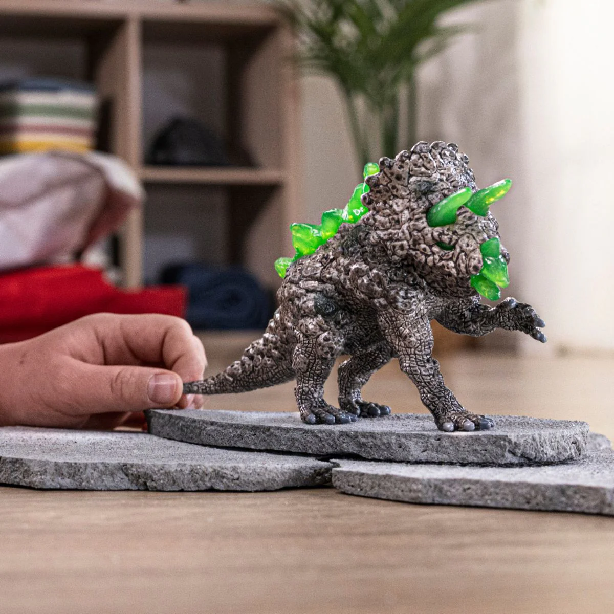 Stone Triceratops - Image 2