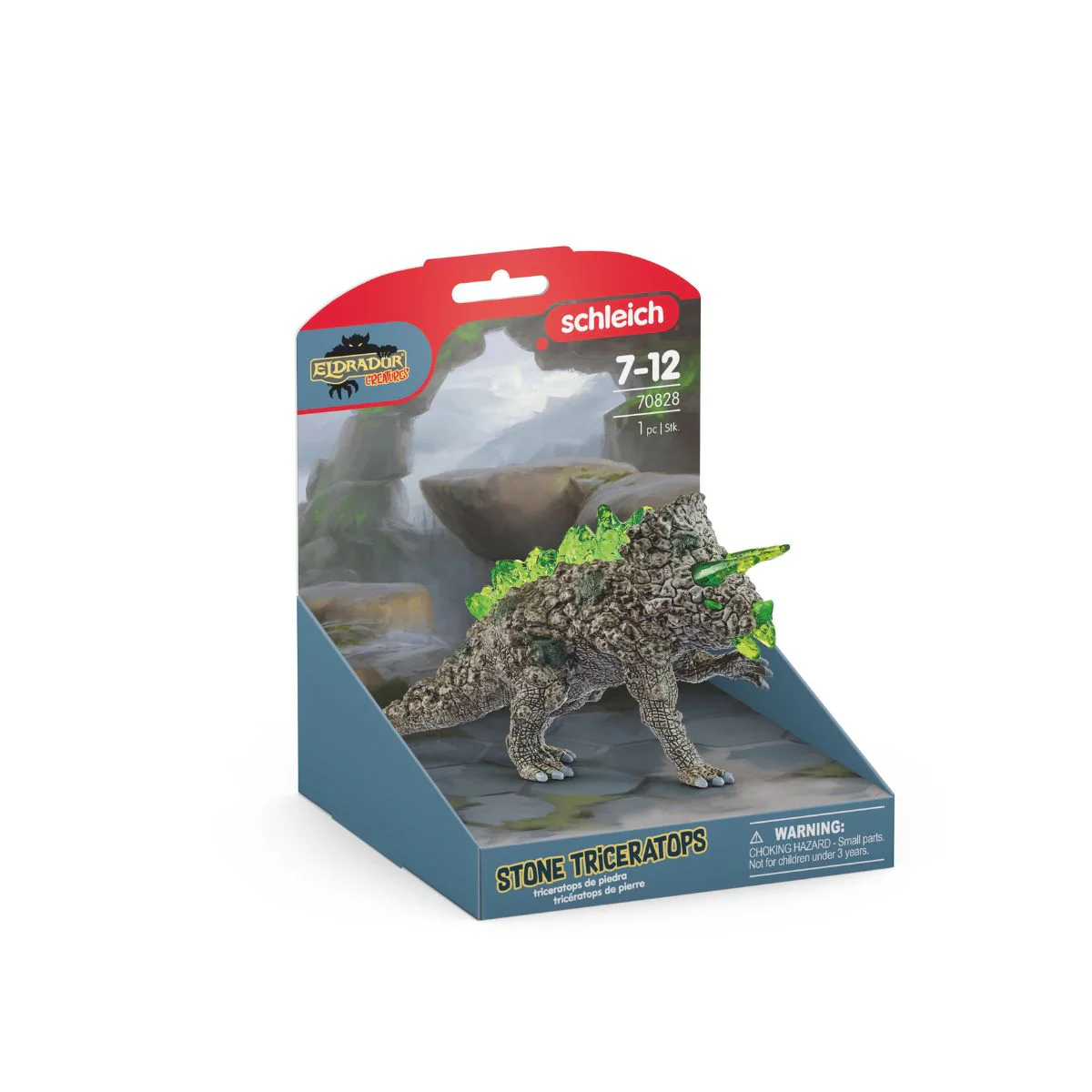 Stone Triceratops - Image 3