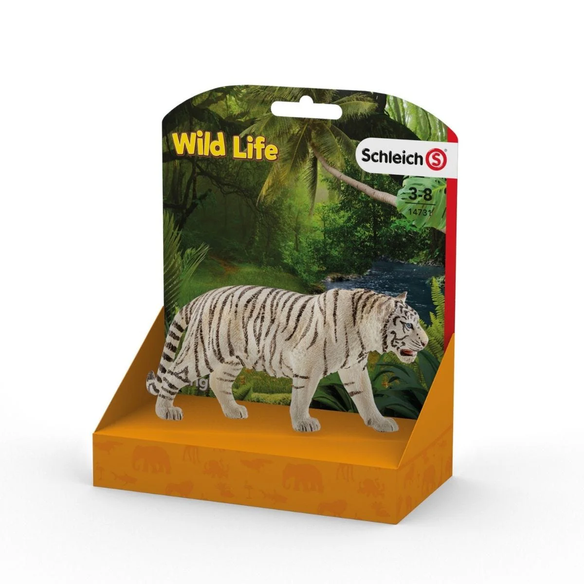 Tiger, white - Image 2