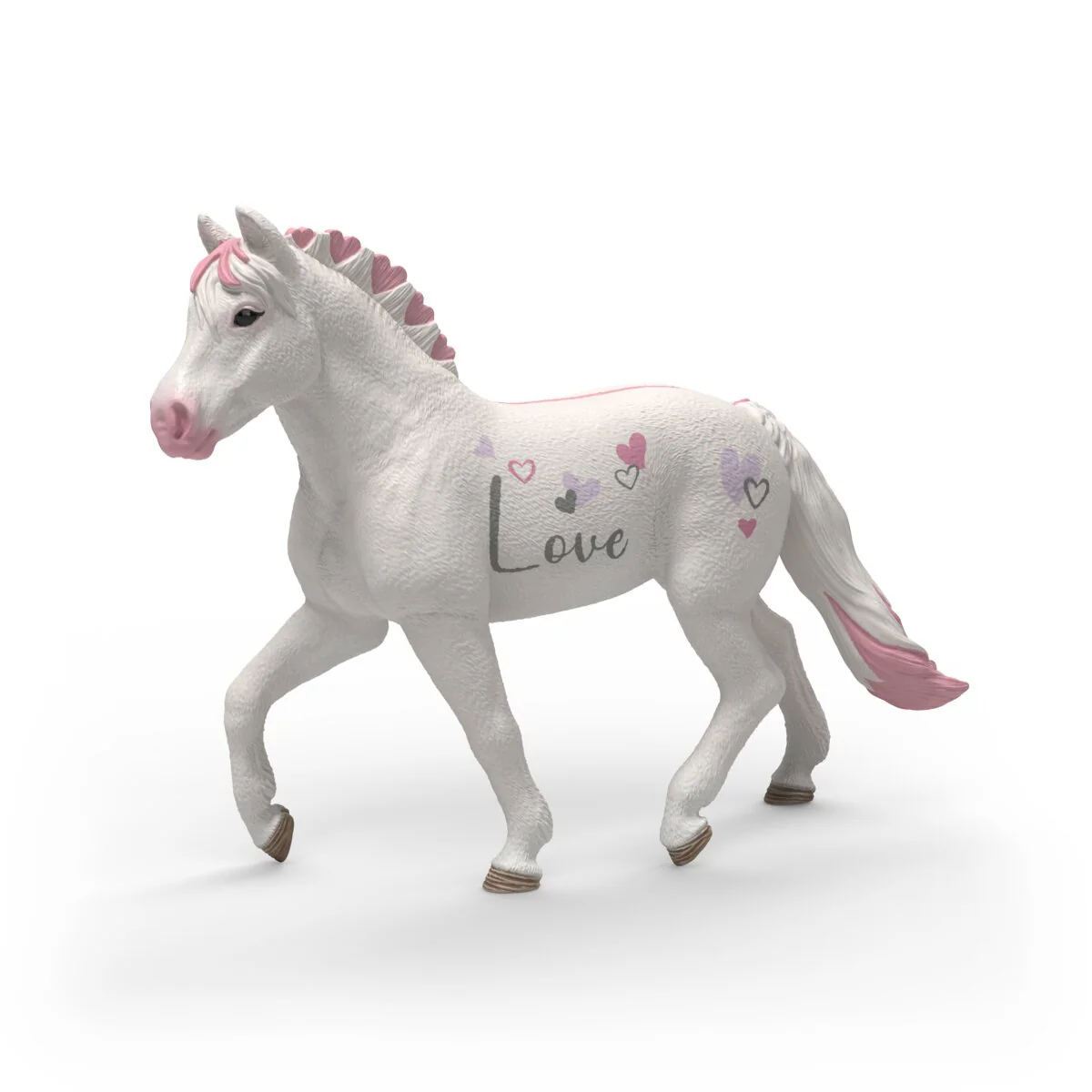 Valentine Edition: Fjord Horse Mare