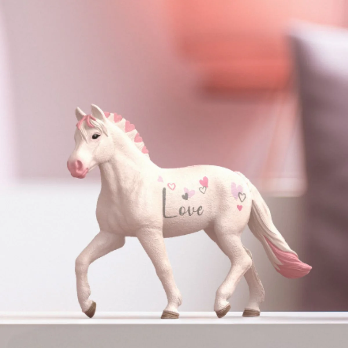 Valentine Edition: Fjord Horse Mare - Image 2