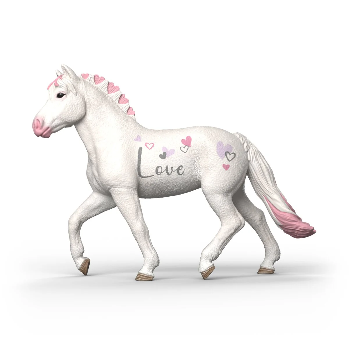Valentine Edition: Fjord Horse Mare - Image 5