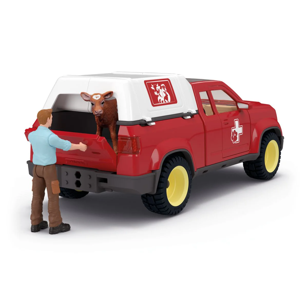 Veterinarian Pick-up at the Farm - Image 10