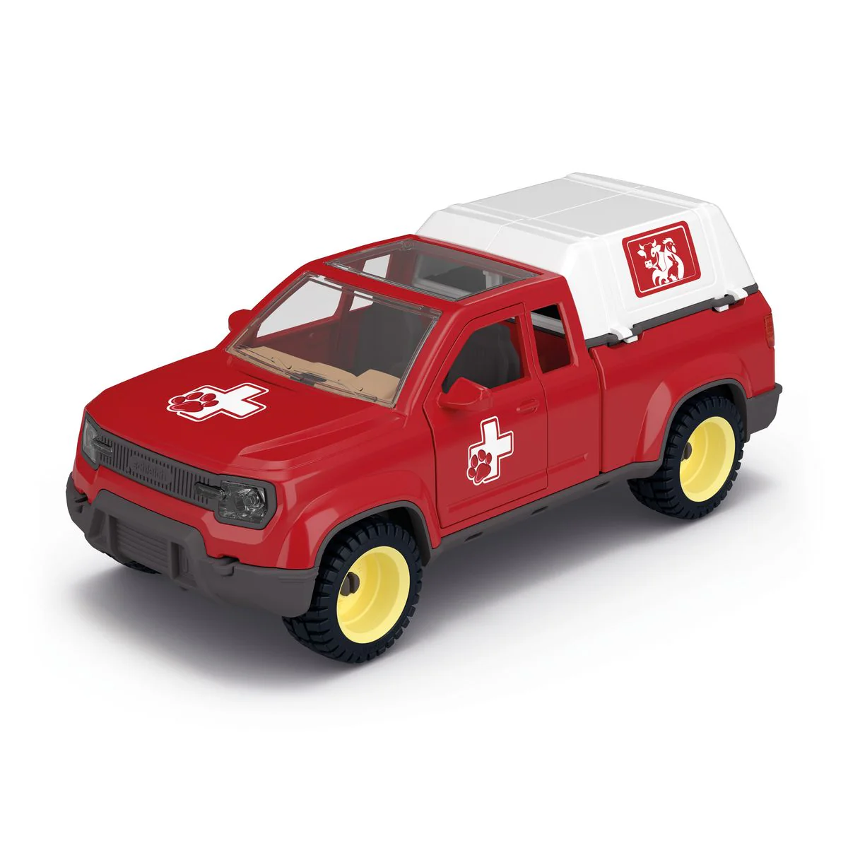Veterinarian Pick-up at the Farm - Image 5