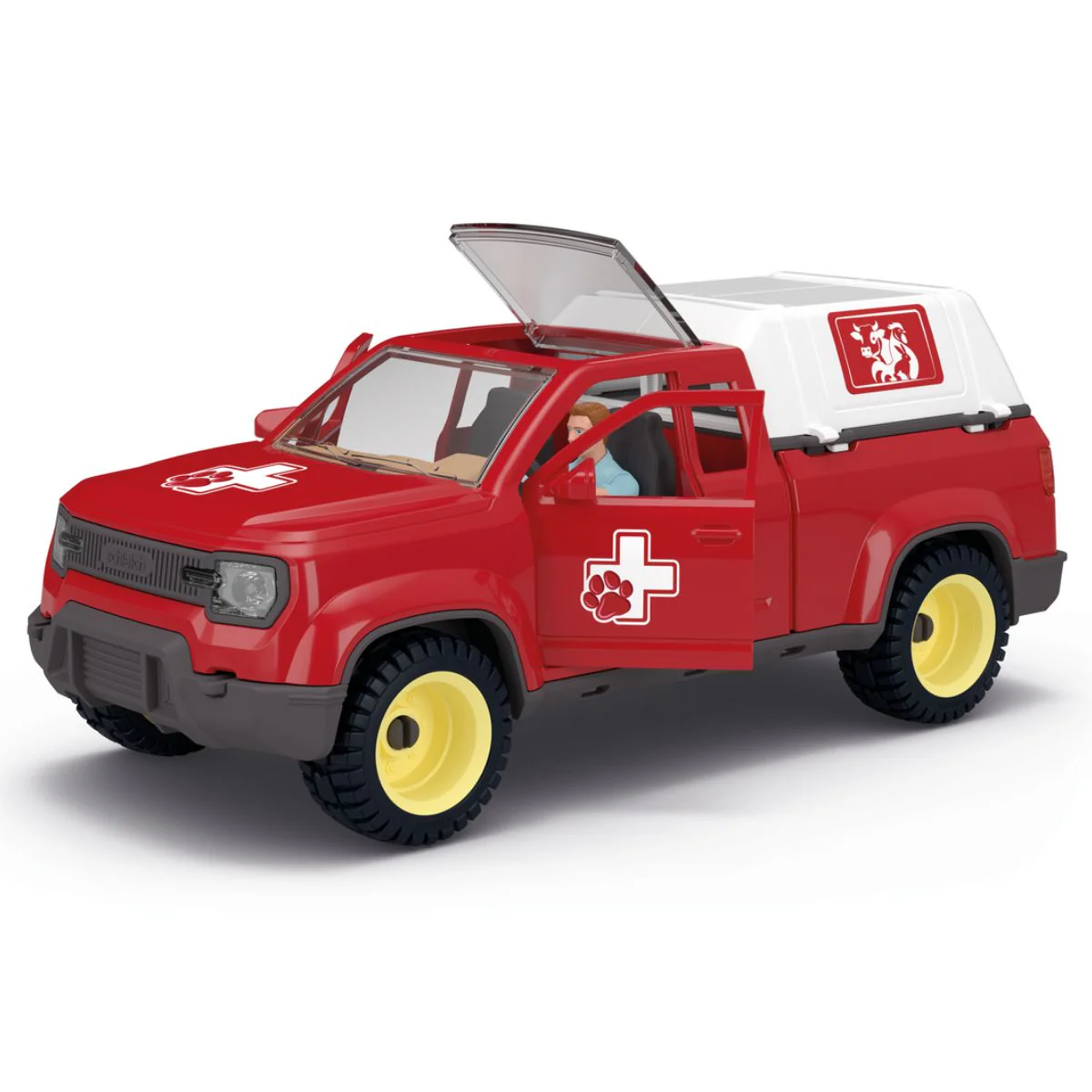 Veterinarian Pick-up at the Farm - Image 6