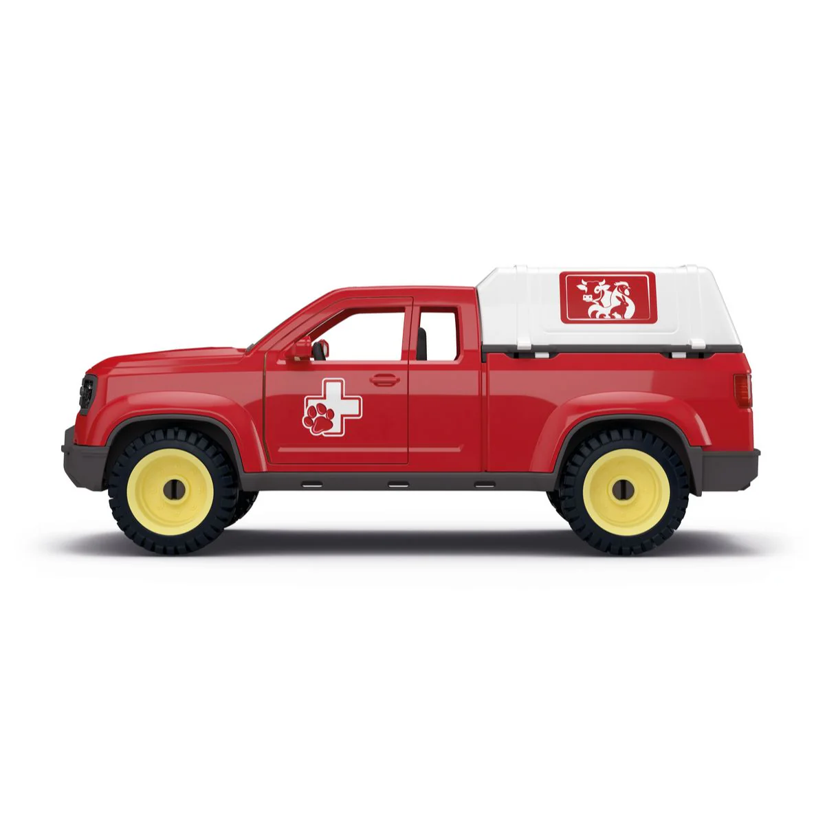 Veterinarian Pick-up at the Farm - Image 7