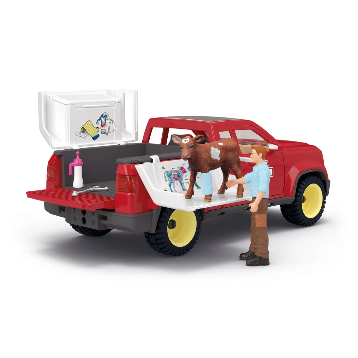 Veterinarian Pick-up at the Farm - Image 8