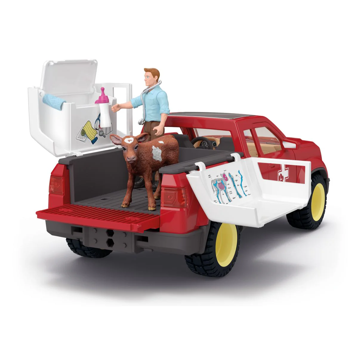 Veterinarian Pick-up at the Farm - Image 9