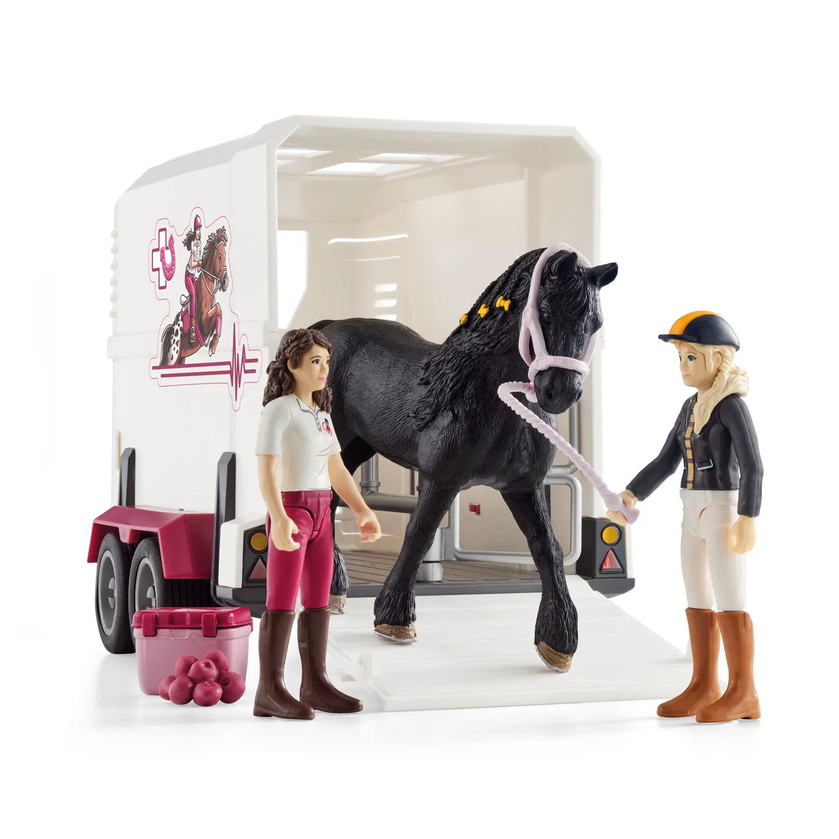 Visiting the vet - Image 8