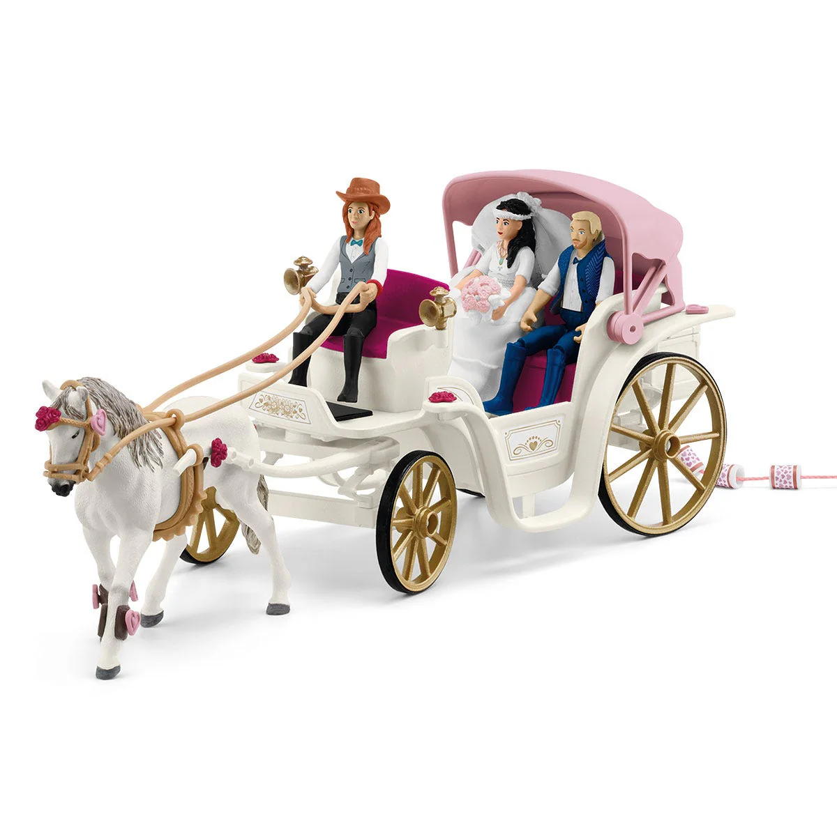 Wedding Carriage - Image 3