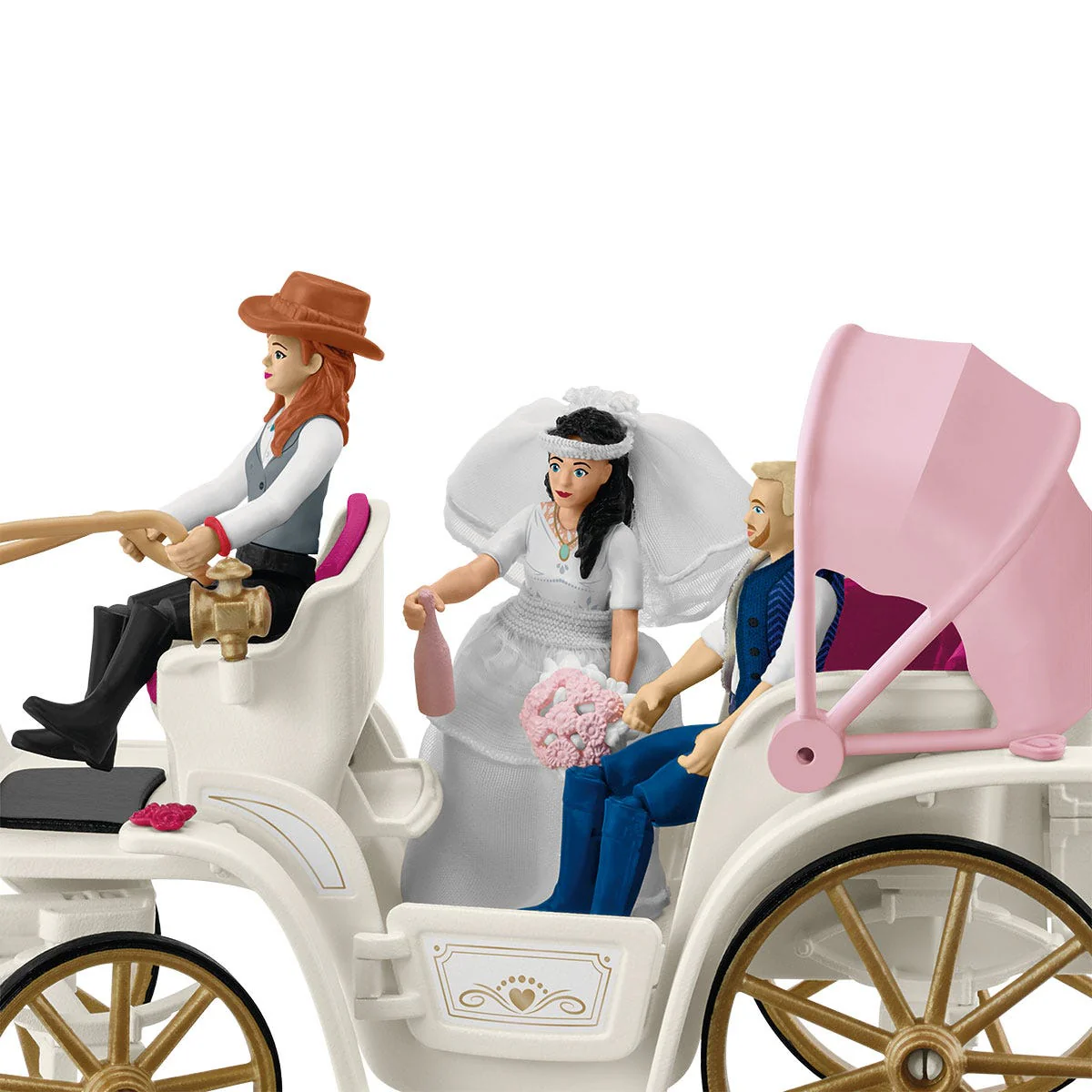 Wedding Carriage - Image 5