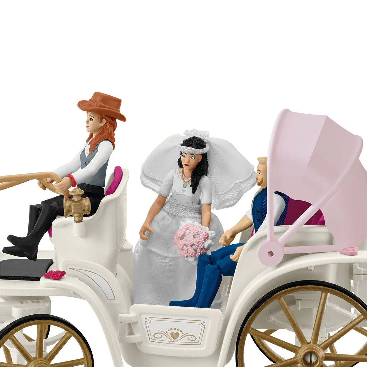 Wedding Carriage - Image 6