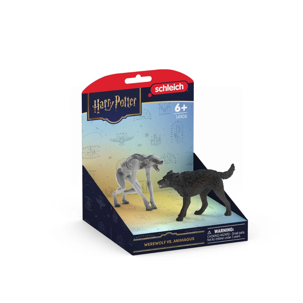Werewolf vs. Animagus - Image 12