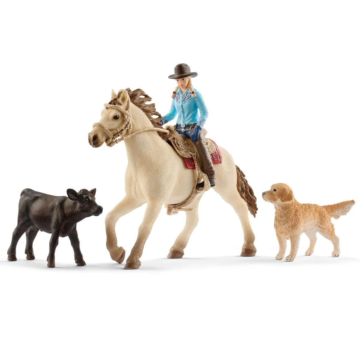 Western riding