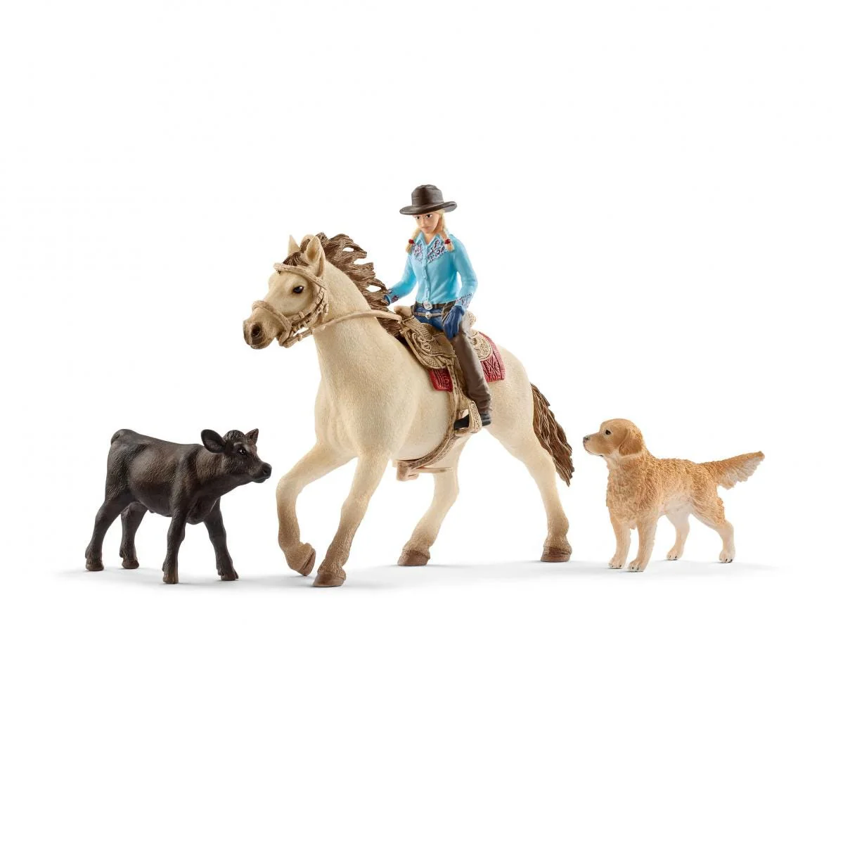 Western riding - Image 2