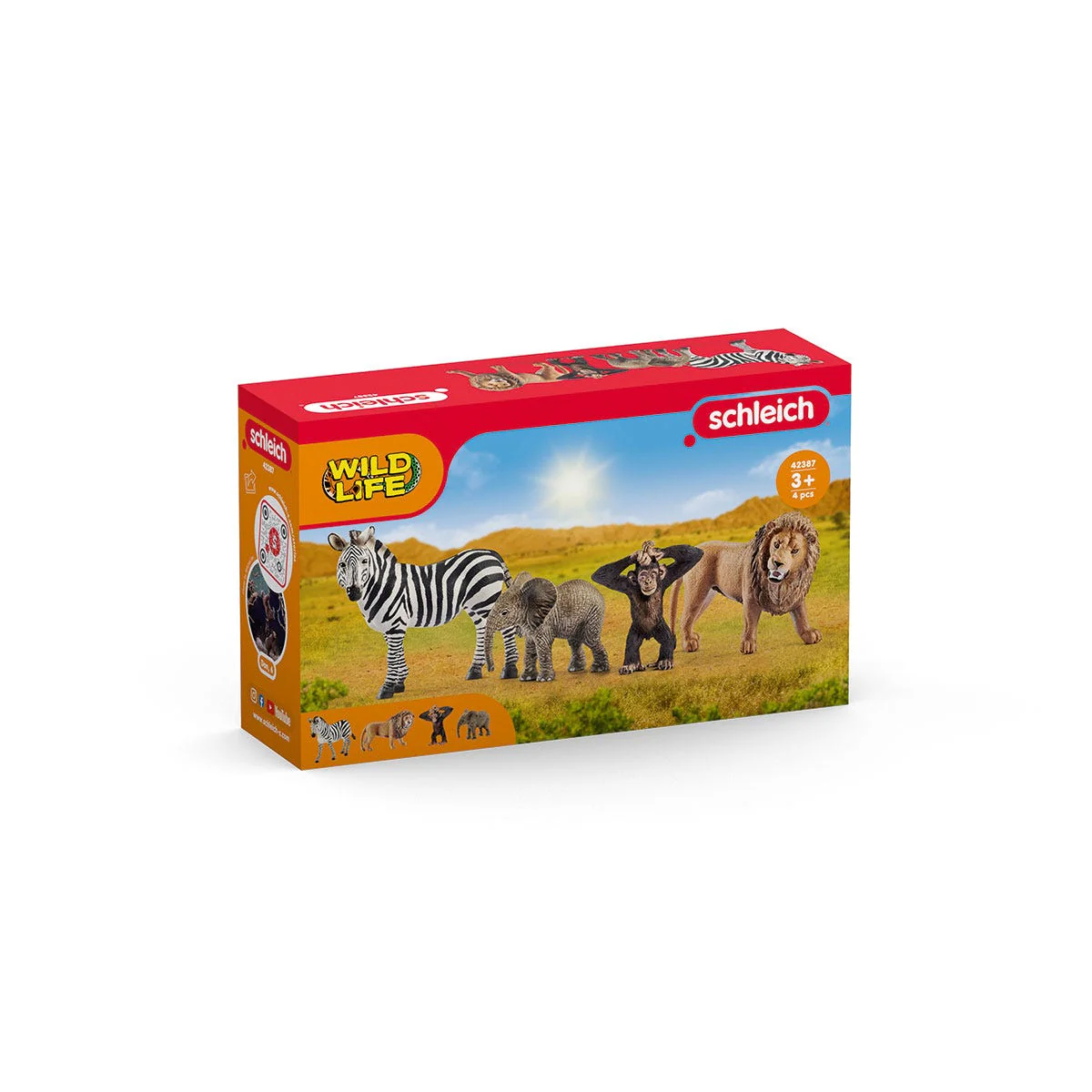 WILD LIFE starter set - Image 4