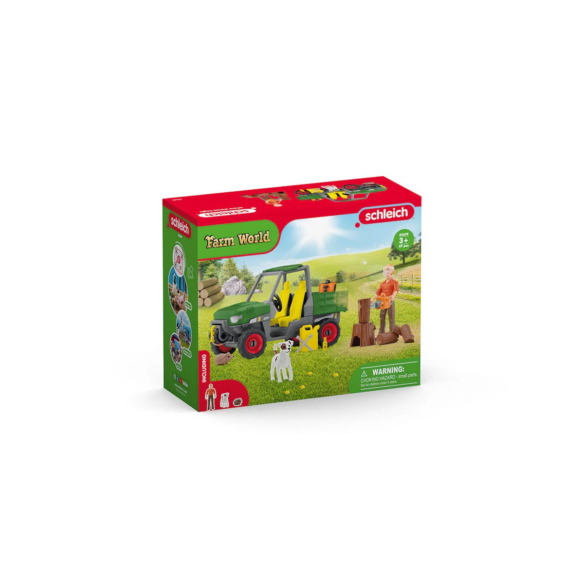 Working in the Forest - Image 11