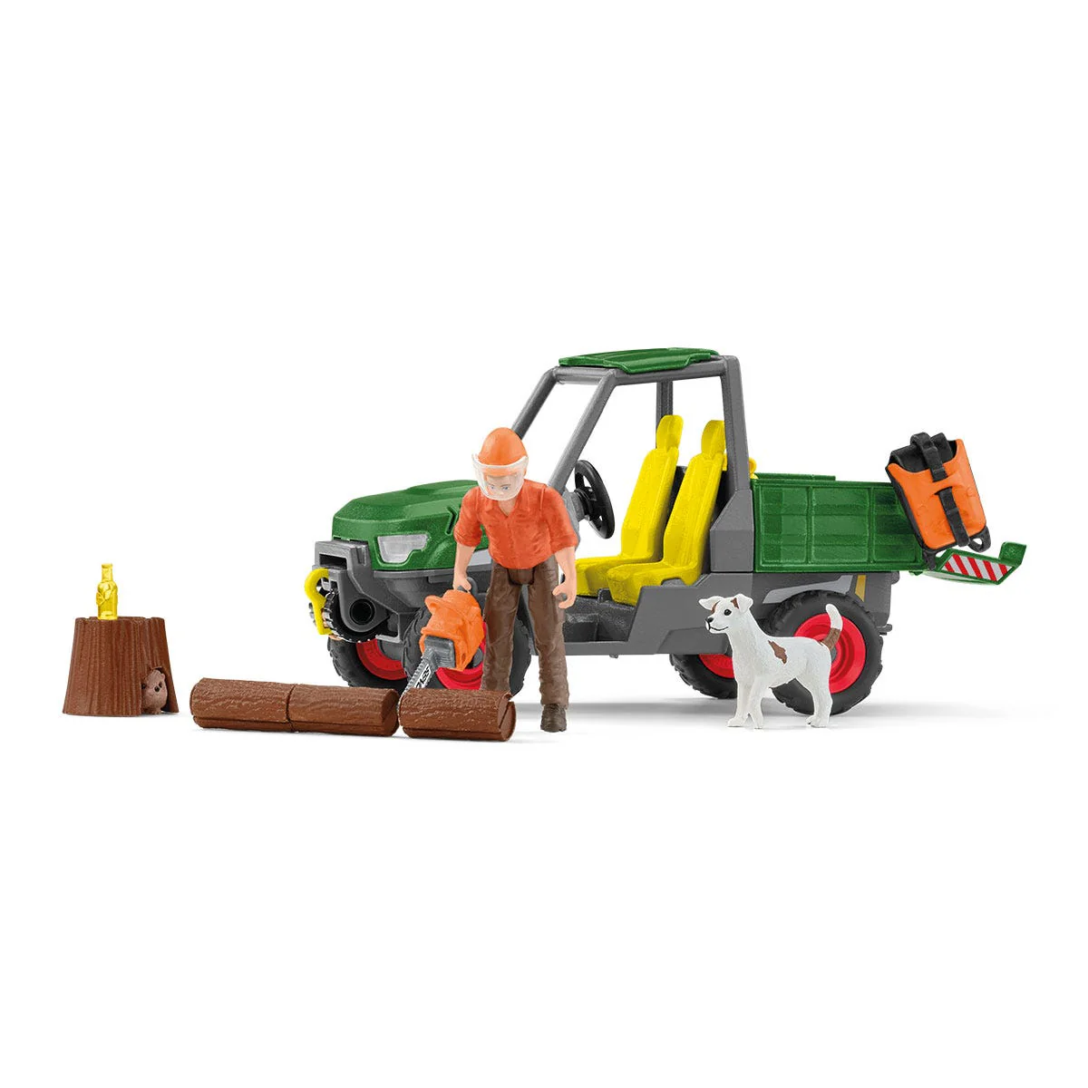 Working in the Forest - Image 8